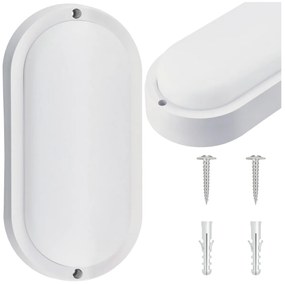 Germina Hermetické LED svietidlo IP54 15W - biele