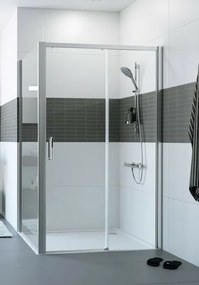 Hüppe Classics 2 sprchové dvere 135 cm C25605.069.322