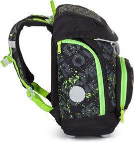 Školský set 4dielny Sherpy Gamer PP26