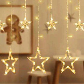 LED záves CD001-138 s diaľkovým ovládaním