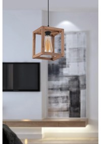 Závesná lampa, Cube