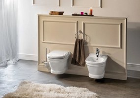 Sapho Sapho, ANTIK bidet závesný, AN510