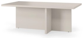 Konferenční stolek Jose 110 cm kašmírový