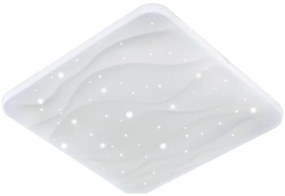 LED Stmievateľné stropné svietidlo NERIS LED/36W/230V 2700-6500K + diaľkové ovládanie