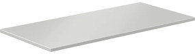 Mexen Uni, pracovná doska 110 cm, sivá matná, 91AXX-1104-464-18-62