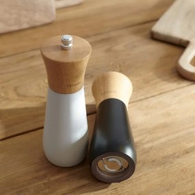 Sada dvoch mlynčekov RUBBY na soľ a korenie 983522