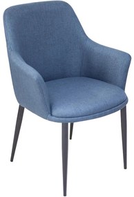 Stolička DC 286 Parma 9 modrá