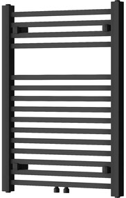 Mexen Pluton vykurovacie teleso 800 x 600 mm, 471 W, čierna, W106-0800-600-00-70