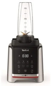 Tefal - Stolný mixér 1,7 l INFINITYMIX+ 1600W/230V čierna/nerez
