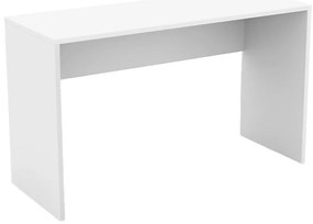 Písací stôl Agapi 03 Biela