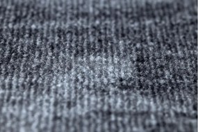 Koberec kruh SOLID sivý 90 BETON