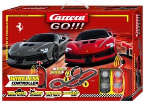 Pretekárska dráha Carrera Go 20062578 Ferrari 5,3m