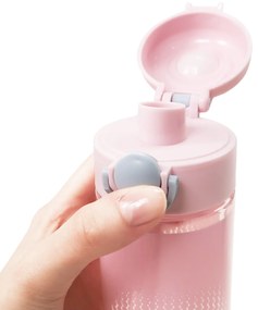 Fľaša na vodu BackUP 6 model C 36,  600 ml