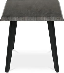 Konferenčný stolík sivý CT-F4412 GREY