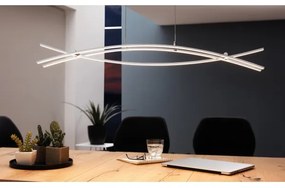 Eglo 96331 - LED Luster na lanku NEVADO 3xLED/9W/230V