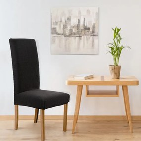 Poťah na stoličku D91 05 čierny