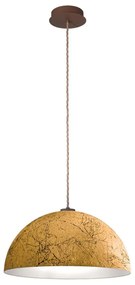 Kolarz A1339.31.Co.VinAu/50- Luster na lanku CULT 1xE27/100W/230V pr. 50 cm zlatá