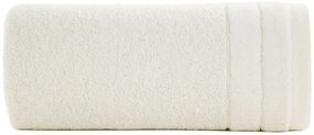 FROTÉ UTERÁK DAMLA16 SADA 3KS 70X140 CM KRÉMOVÁ
