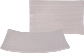 XXXLutz SADA SERVÍROVACÍCH MISIEK keramika, 2-dielne Creatable - Misky & misy - 007768132101