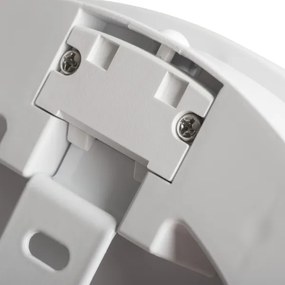 Kanlux 33340 - LED Vonkajšie svietidlo BENO LED/24W/230V 4000K biela IP54