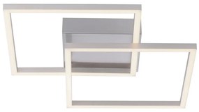 Leuchten Direkt 14002-55 - LED Stropné svietidlo IVEN 2xLED/7W/230V