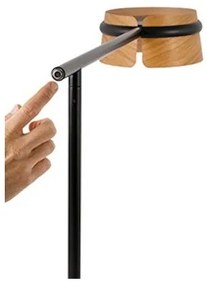 FARO 29569 - LED Stmievateľná dotyková stojacia lampa LOOP LED/6W/230V