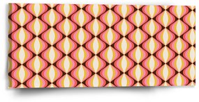 Sablio Obraz Kaleidoskop spomienok - 110x50 cm