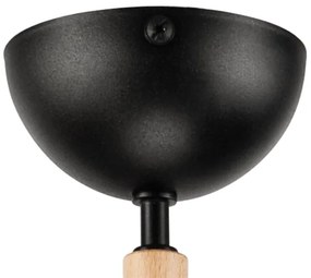 Prisadený luster MARCELLO 3xE27/60W/230V