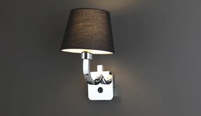 DENVER | luxusná nástenná lampa