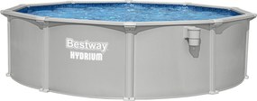 BESTWAY Hydrium Bazénový set 460 x 120 cm, piesková filtrácia 56384