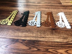 Vešiak na kľúče KĽÚČ