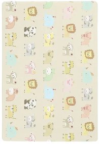 Koberce Breno Kusový koberec Dwinguler Prehliadka zvierat, viacfarebná,130 x 190 cm