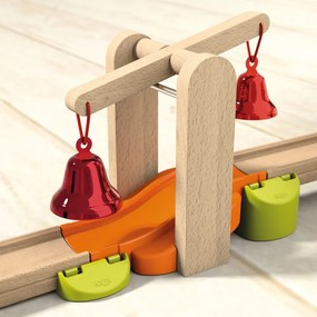 Guľôčková dráha Kullerbü – Dráha so zvukovým efektom – 23 ks