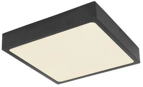 Globo 12369-22 - LED Stropné svietidlo ECHO LED/22W/230V