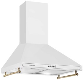Klarstein Victoria, digestor, 60 cm, nástenný, 644,5 m³/h, LED, retro dizajn, čierny