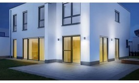 Steinel 067199 - LED Vonkajšie svietidlo so senzorom L 930 S LED/9,3W/230V IP44