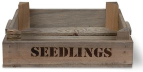 Garden Trading Drevený kvetináč na sadenice Aldsworth