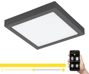 Eglo 98174 - LED Stmievateľné vonkajšie svietidlo ARGOLIS-C LED/22W/230V IP44 BT
