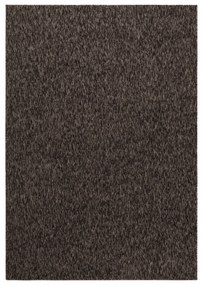Ayyildiz, Kusový koberec Nizza 1800 brown, 60x100, hnedá, chodba / predsieň