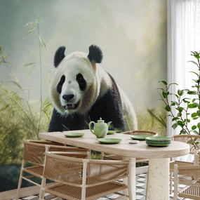 Fototapeta - Panda (147x102 cm)