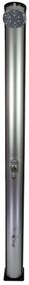 Solárna sprcha Planet Pool Silver deluxe 40L