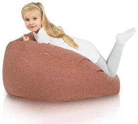 INTERMEDIC SK Sedací vak Bag Sako L Balance Recycling Farba: Modrý