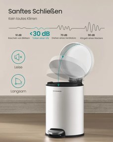 Odpadkový kôš LTB016WZ02