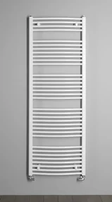 Aqualine Aqualine, ORBIT vykurovacie teleso s bočným pripojením 600x1680 mm, 1013 W, biela, ILO66T