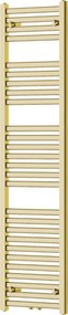 Mexen Hades, vykurovacie teleso 1500x400 mm, 453 W, zlatá lesklá, W104-1500-400-00-50