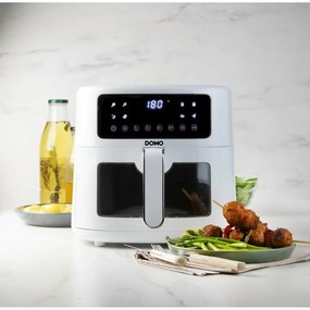 DOMO DO1136FR digitálna teplovzdušná fritéza, 6 l