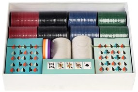 Kartová hra Texas Hold'em – Rex London