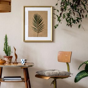 Zamatový sedák 40x40 cm Aleksa – Restilo