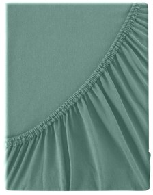 BAVLNENÉ PRESTIERADLO S GUMOU ADELA 140X200X25 CM MÄTOVÁ