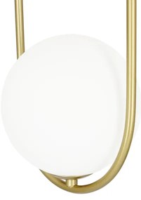 Luster na lanku CORDEL 2xG9/28W/230V